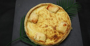 Quiches - Pizzas