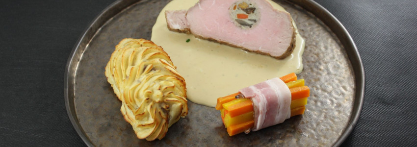 Plats chauds complets