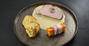 Plats chauds complets