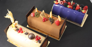 Bûches Entremets