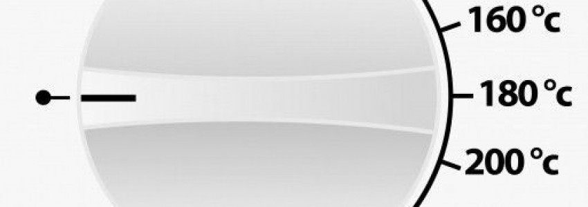 Feuille de remise à température