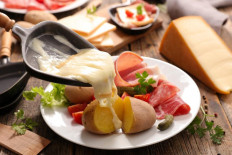 Duo Raclette