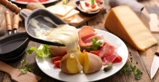Duo Raclette