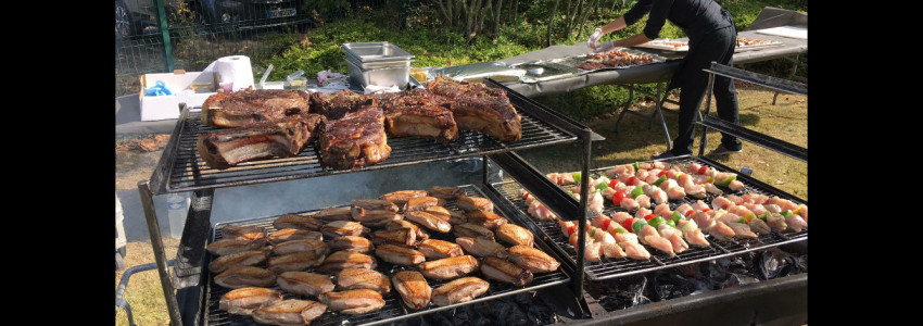 Spécial Barbecue - formule complète