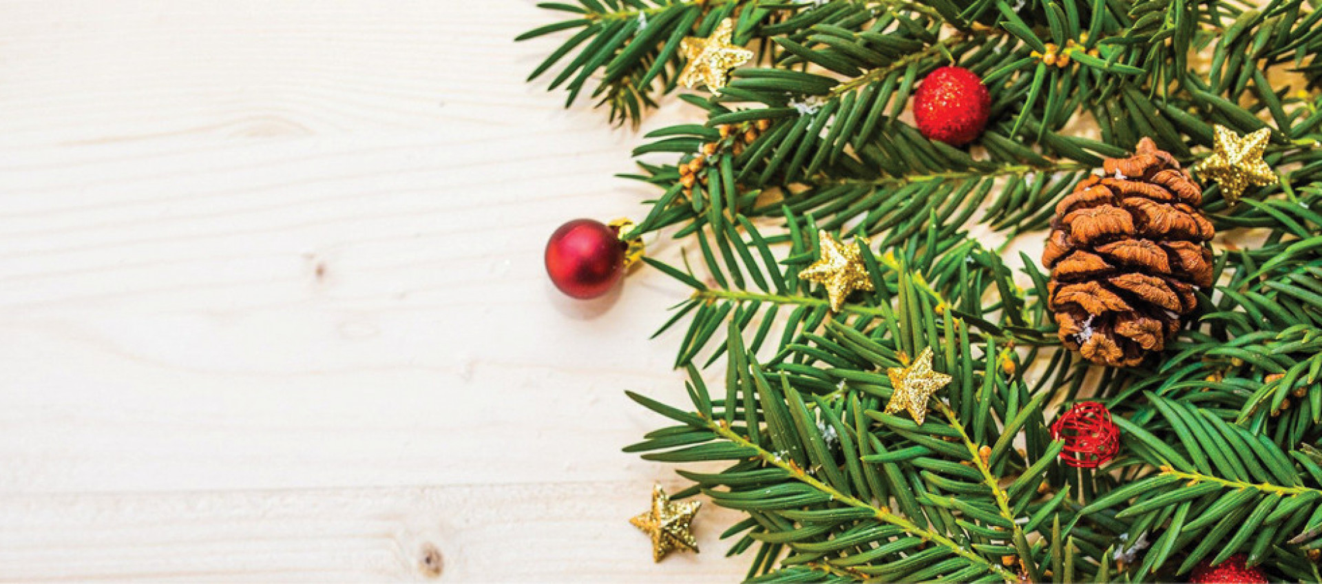 Horaires pendant les fêtes!