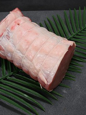 Rôti de porc