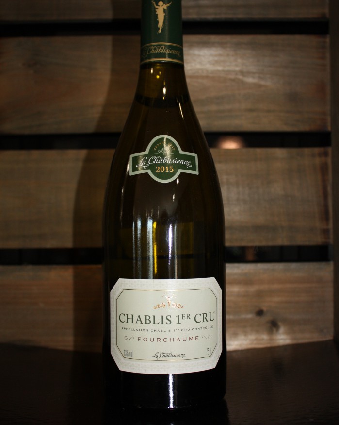 CHABLIS 1er CRU FOURCHAUMES La Chablisienne