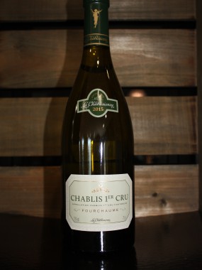 CHABLIS 1er CRU FOURCHAUMES La Chablisienne