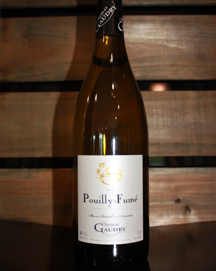 POUILLY FUME DOMAINE GAUDRY