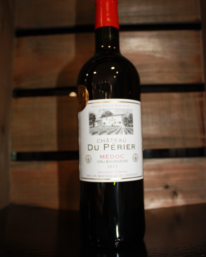 CHATEAU DU PERIER AOC Médoc Cru Bourgeois