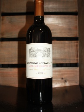 CHATEAU LAPELLETRIE AOC St Emilion