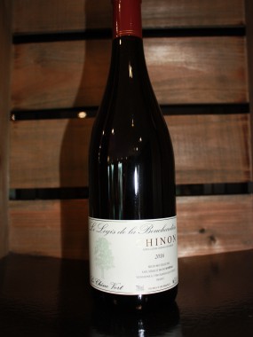 CHINON AOC LE LOGIS DE LA BOUCHARDIERE 