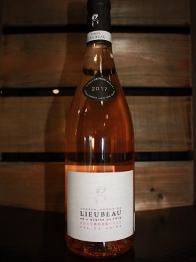 ROSE DE LOIRE LIEUBEAU