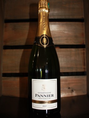 CHAMPAGNE PANNIER 75 cl BRUT