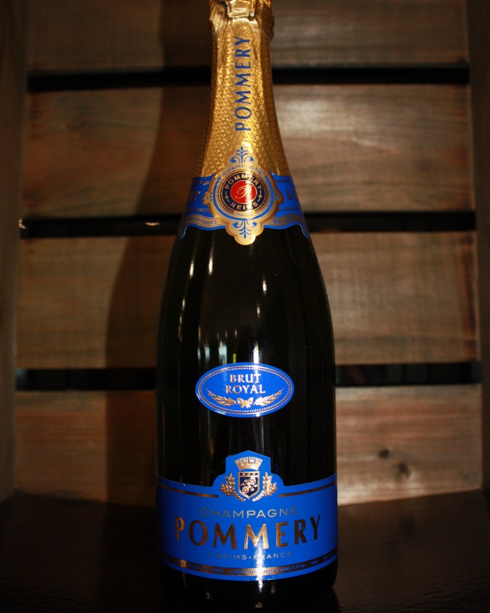 CHAMPAGNE POMMERY ROYAL EXTRA