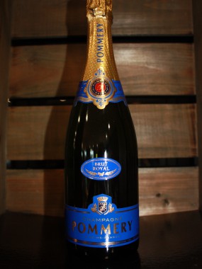 CHAMPAGNE POMMERY ROYAL EXTRA