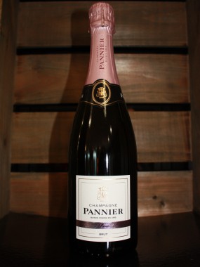 CHAMPAGNE PANNIER ROSE