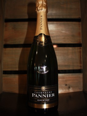 CHAMPAGNE PANNIER BLANC DE NOIR