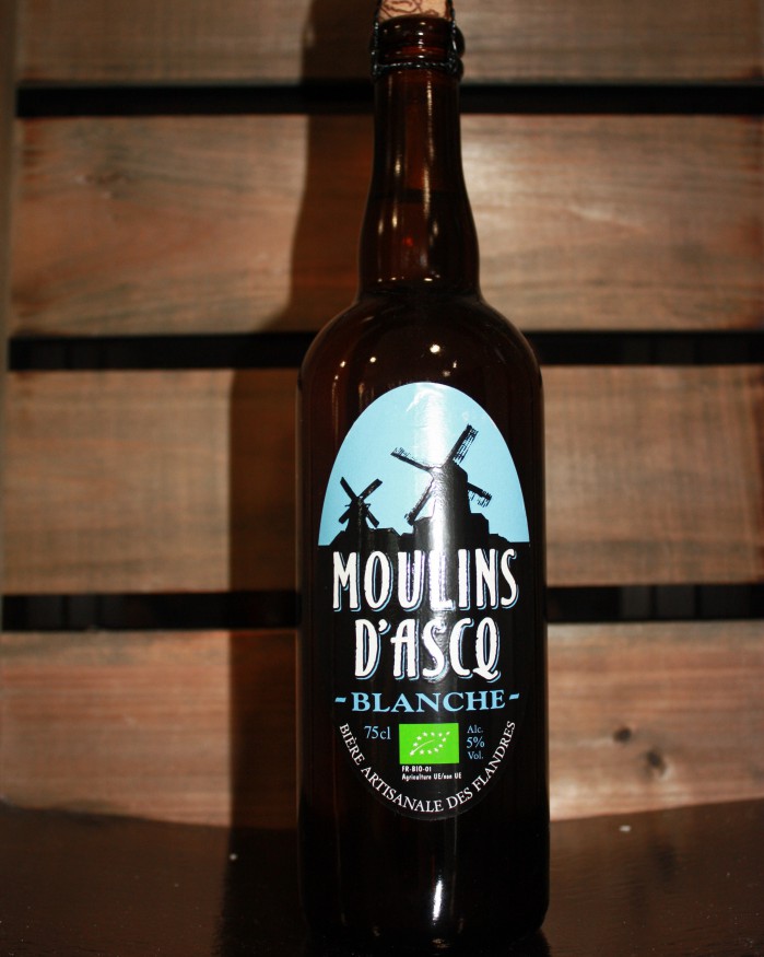 BIERE MOULIN D ASCQ 75 CL