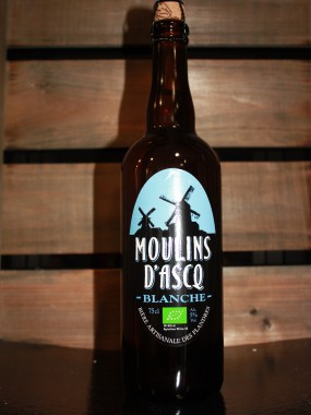 BIERE MOULIN D ASCQ 75 CL