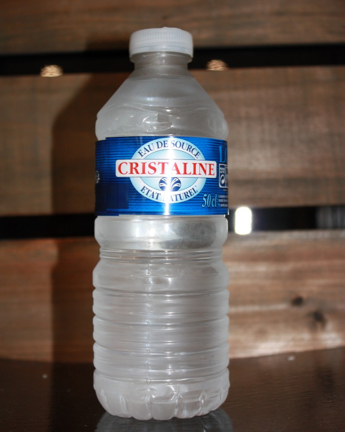 EAU DE SOURCE CRISTALINE 50 CL