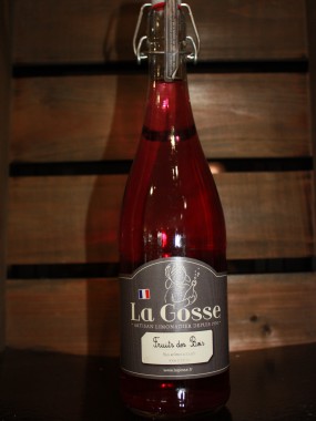 LIMONADE***LA GOSSE*** : LIMOJITO - D'ANTAN - VIOLETTE - FRUITS DES BOIS - MANDARINE