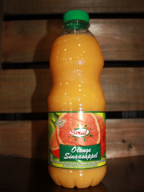 JUS D'ORANGE 1 L