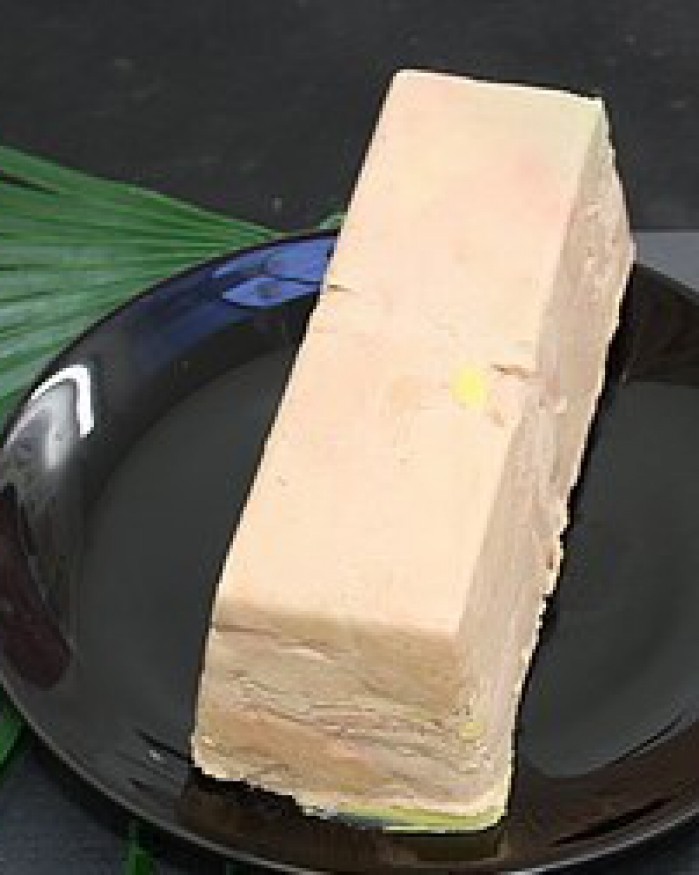 Foie gras de canard Maison