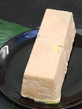 Foie gras de canard Maison