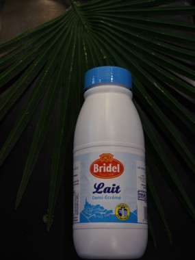 Lait Bridel 50cl 1/2 Ecrémé