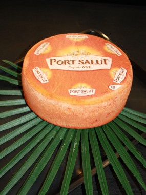 Port salut