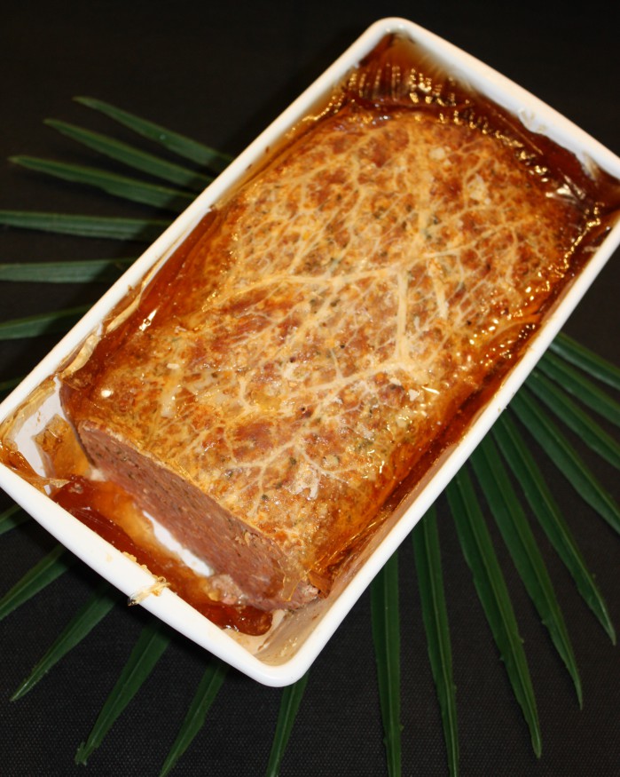 Pâté pimenté