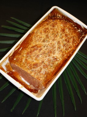 Pâté pimenté