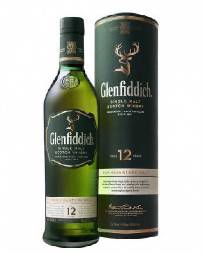 WHISKY GLENFIDDICH MALT