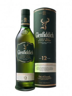 WHISKY GLENFIDDICH MALT