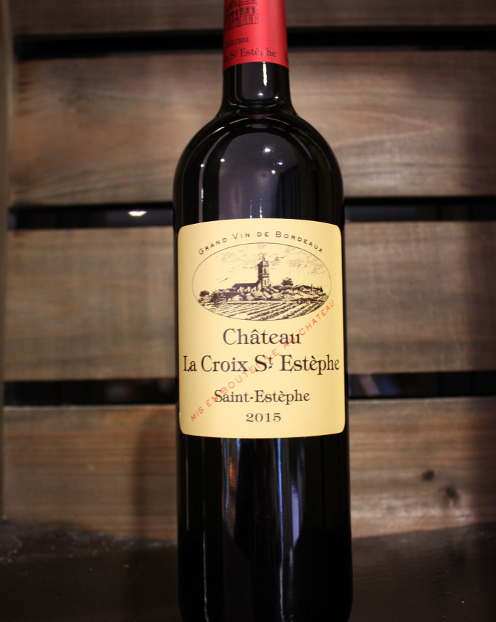 CHATEAU LA CROIX ST ESTEPHE AOC