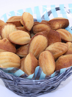 MINI MADELEINE - Le Panier de 50