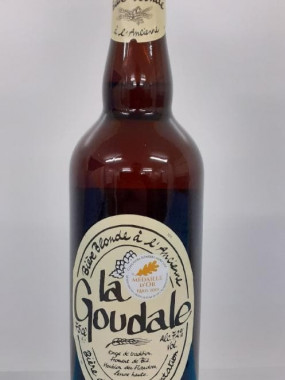 BIERE GOUDALE 75 CL