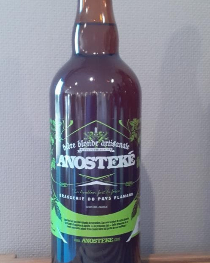 ANOSTEKE 75 CL