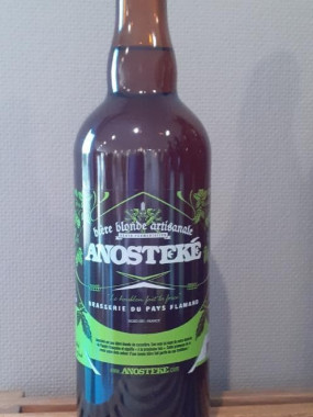 ANOSTEKE 75 CL