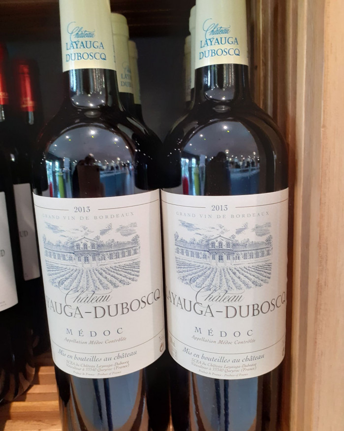 LAYAUGA DUBOSQ MEDOC