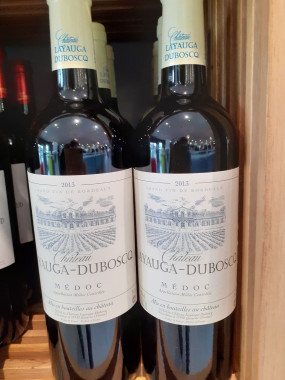 LAYAUGA DUBOSQ MEDOC