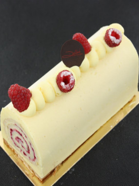 FRUITS ROUGES ** 6 pers