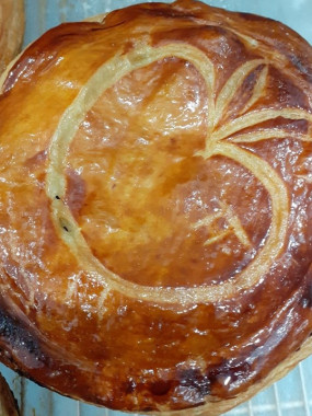 GALETTE POMMES 6 PERS