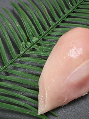 Filet de poulet pané