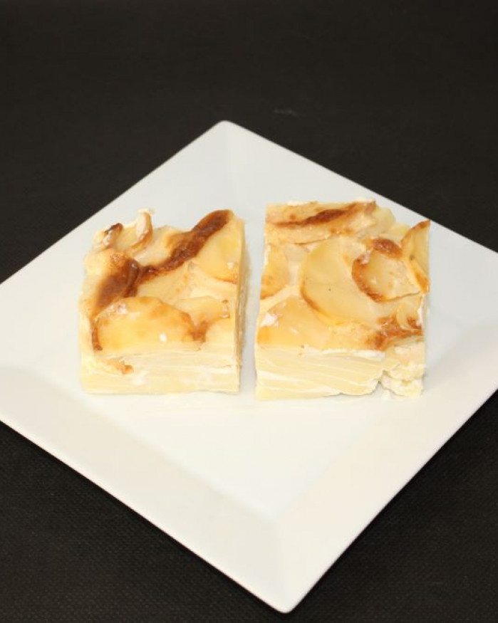 2 pièces - Gratin Dauphinois