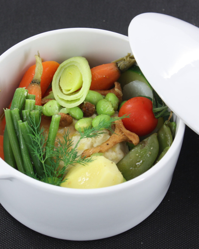 Menu Flocons de neige  2 et 3 pers