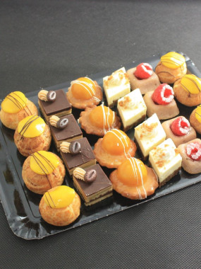 ASSORTIMENT SUCRES GOURMANDS