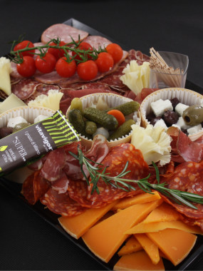 PLATEAU APERITIF