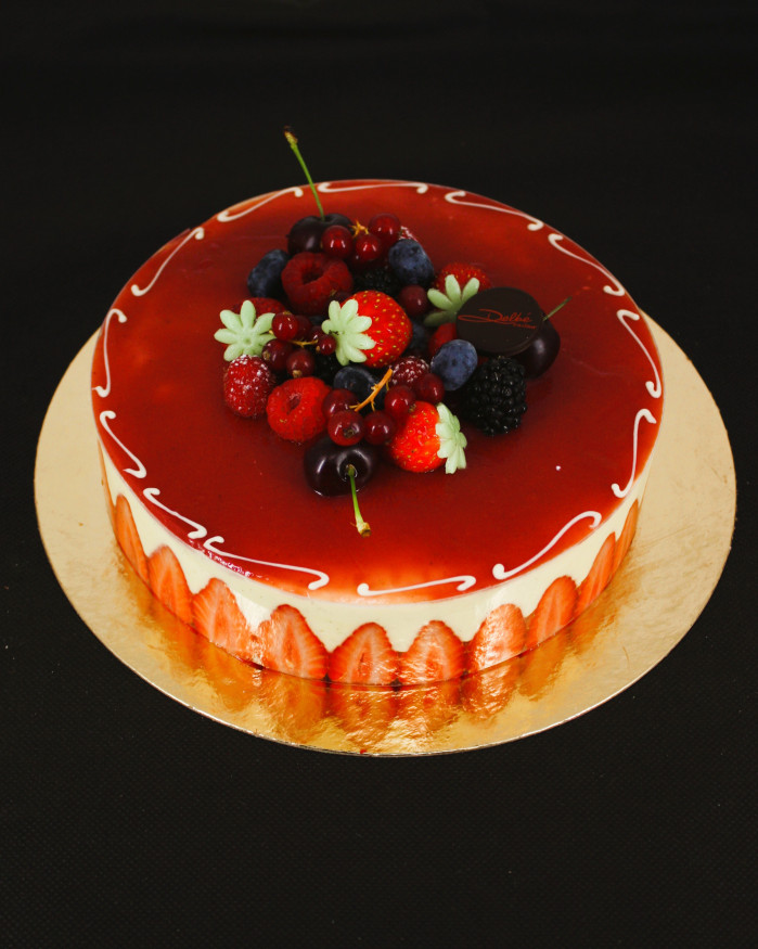 FRAISIER 8 PERS